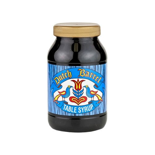 Dutch Barrel Dutch Barrel Table Syrup 32oz (Case of 12) - Baking/Sugar & Sweeteners - Dutch Barrel