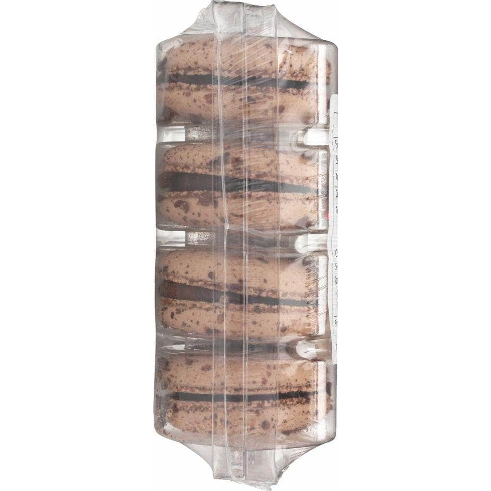 Duverger Duverger French Macarons Chocolate, 72 pc