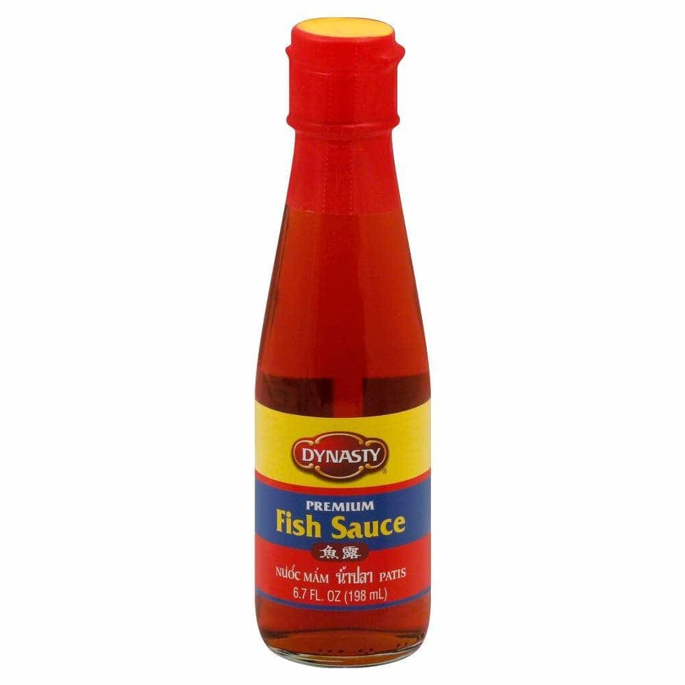 Dynasty Dynasty Fish Sauce, 6.7 oz