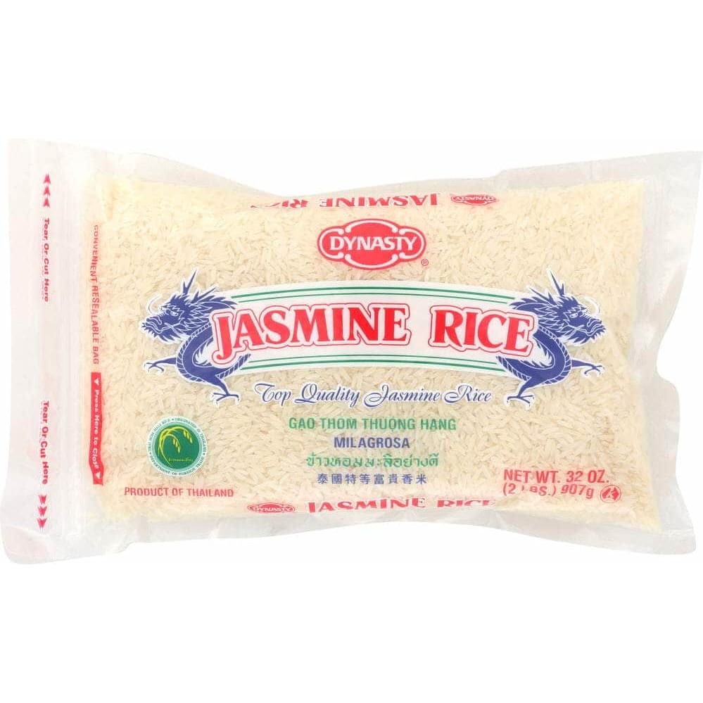 Dynasty Dynasty Jasmine Rice, 32 Oz