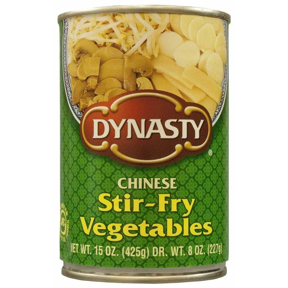 Dynasty Dynasty Stir Fry Vegetables, 15 oz