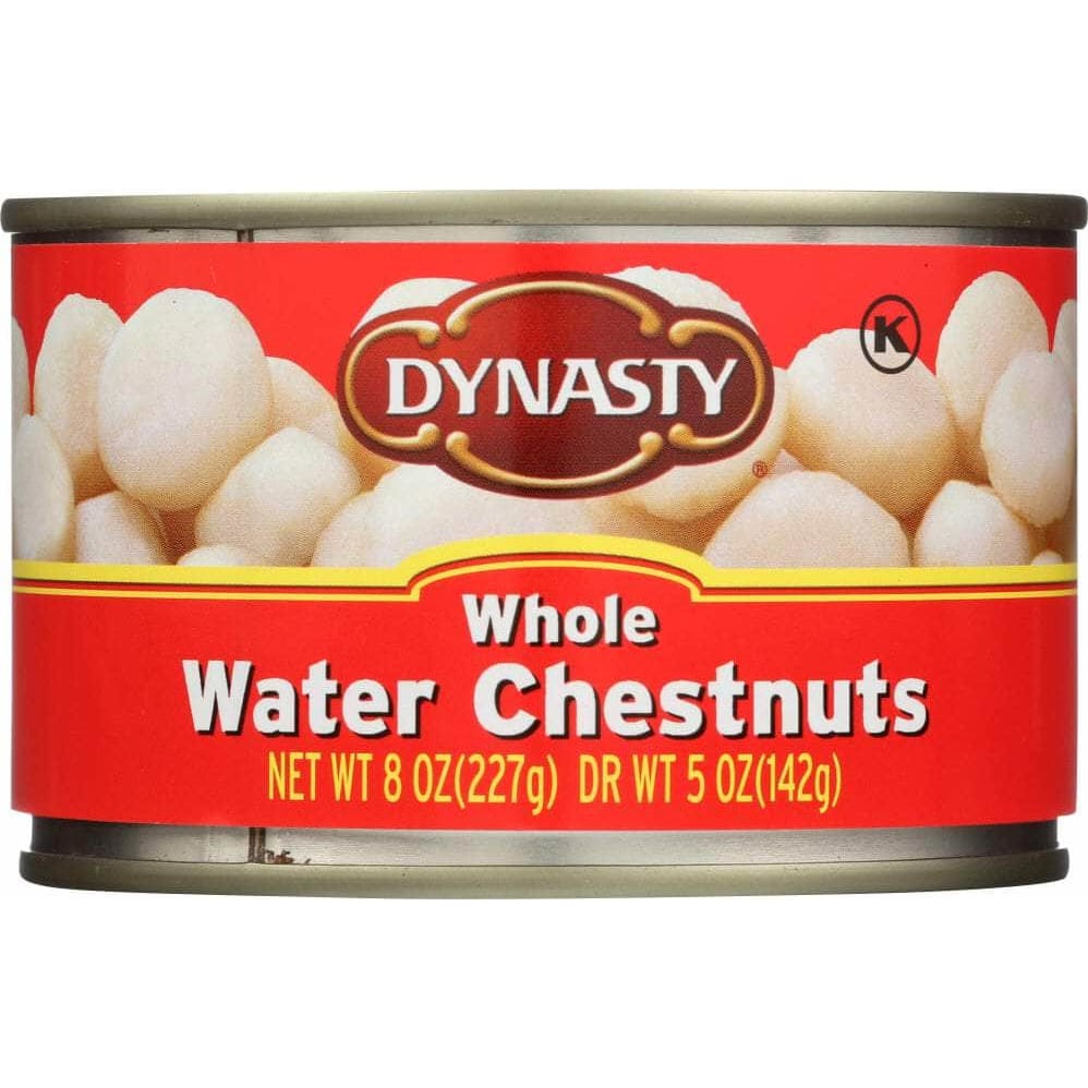 Dynasty Dynasty Water Chestnut Whole, 8 oz