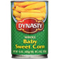 Dynasty Dynasty Whole Baby Sweet Corn, 15 oz