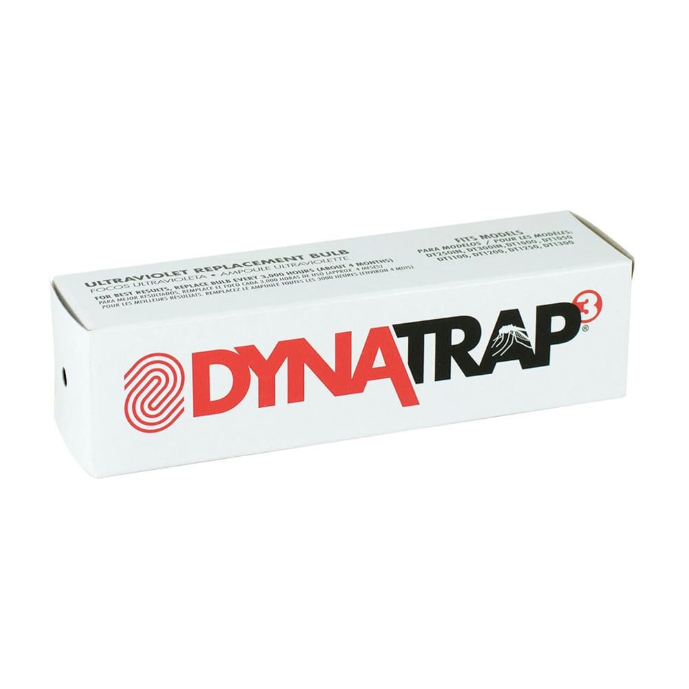 DynaTrap 7-Watt Replacement UV Bulb - Pest Control Products - DynaTrap