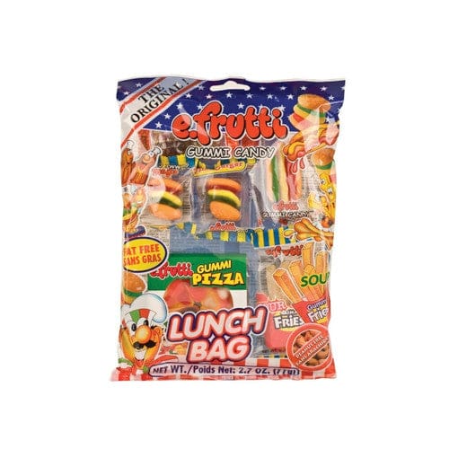 E.Frutti Gummi Lunch Bags 12ct - Candy/Novelties & Count Candy - E.Frutti