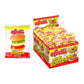 E.Frutti Gummi Mini Burgers 2lb (Case of 8) - Candy/Novelties & Count Candy - E.Frutti