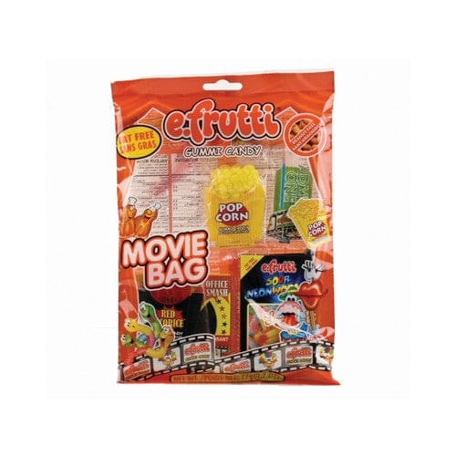 E.Frutti Gummi Movie Bags 12ct - Candy/Novelties & Count Candy - E.Frutti