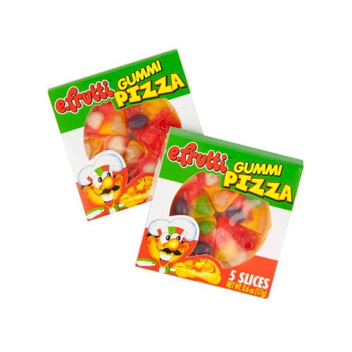 E.Frutti Gummi Pizzas 48ct - Candy/Novelties & Count Candy - E.Frutti