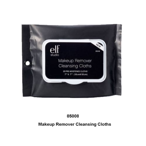 e.l.f. Studio Makeup Remover Cleansing Cloths - EF85008