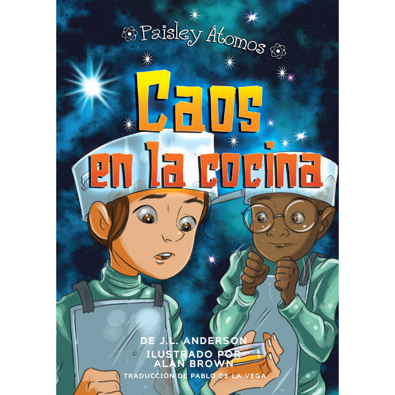 Caos En La Cocina (Pack of 6)