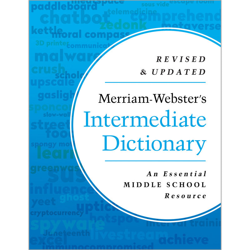 Mw Intermediate Dictionary