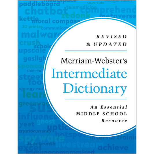 Mw Intermediate Dictionary