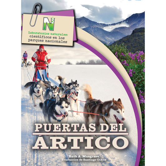 Puertas Del Artico (Pack of 6)