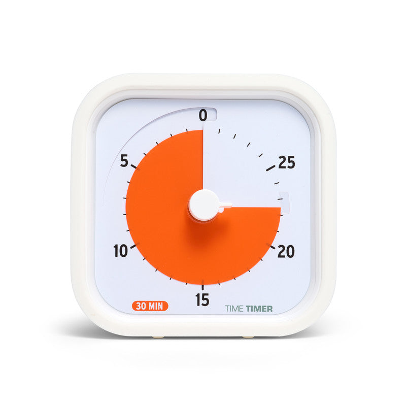 Later Visual Clock Time Timer Mod 30 Min Visual Timer | ShelHealth