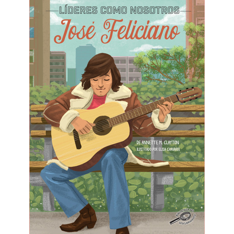 Jose Feliciano Spanish Paperback (Pack of 6)