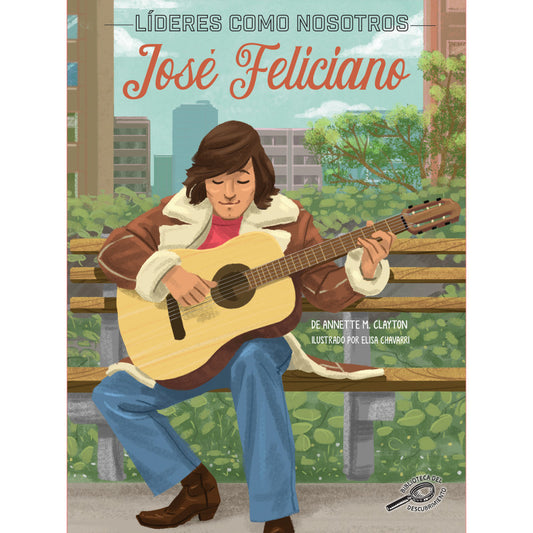 Jose Feliciano Spanish Paperback (Pack of 6)