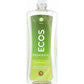 Ecos Earth Friendly Ecos Dishmate Dish Liquid Pear, 25 oz