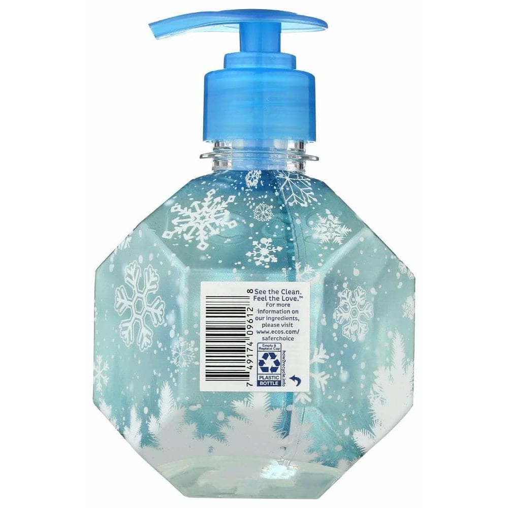 Earth Friendly Earth Friendly Free And Clear Hand Soap, 12.50 Oz