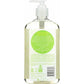 Ecos Earth Friendly Hand Soap Lemongrass, 17 oz