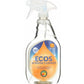 Ecos Earth Friendly Window Cleaner with Vinegar, 22 oz