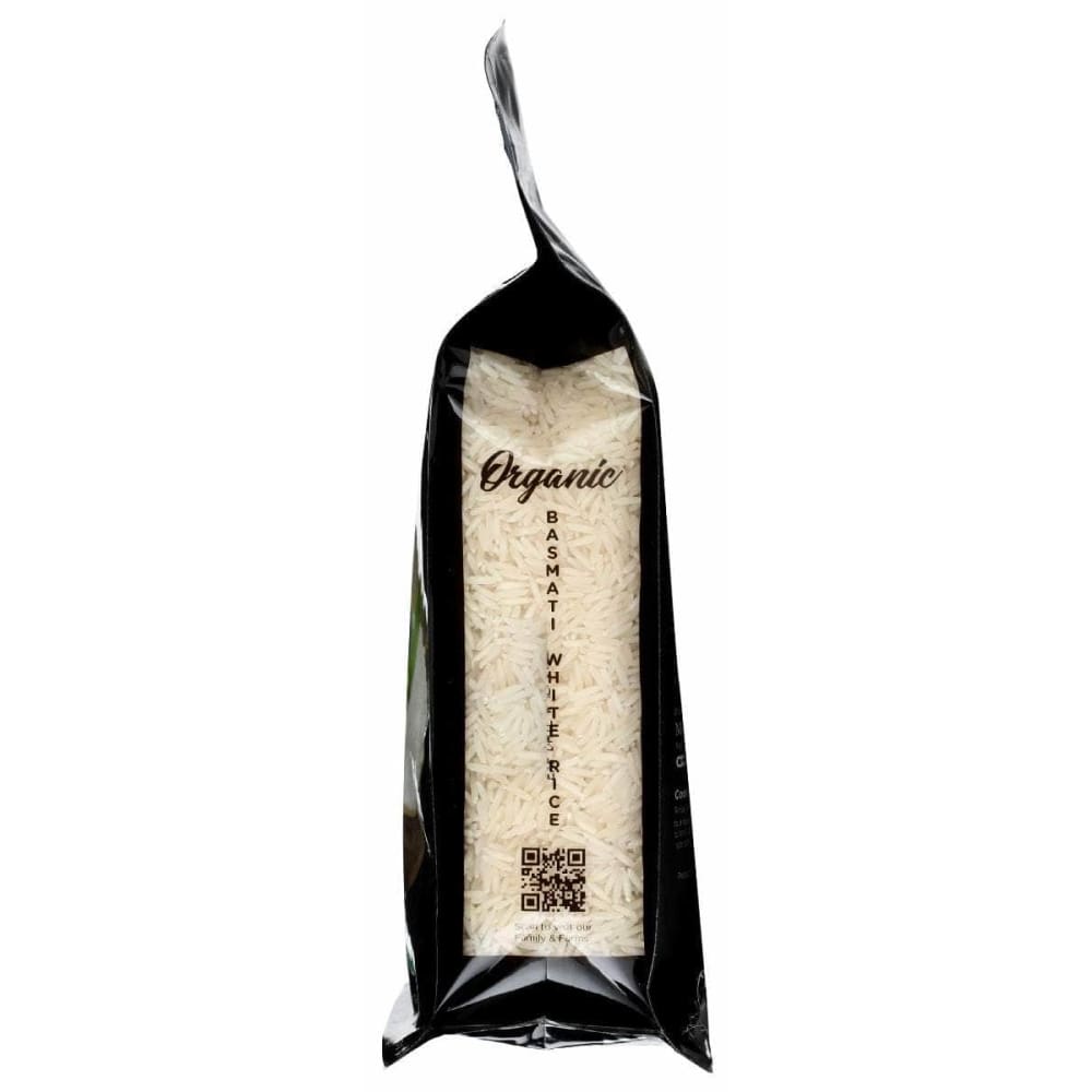EARTH'S PROMISE Grocery > Pantry > Rice EARTH'S PROMISE: Organic Basmati White Rice, 2 lb