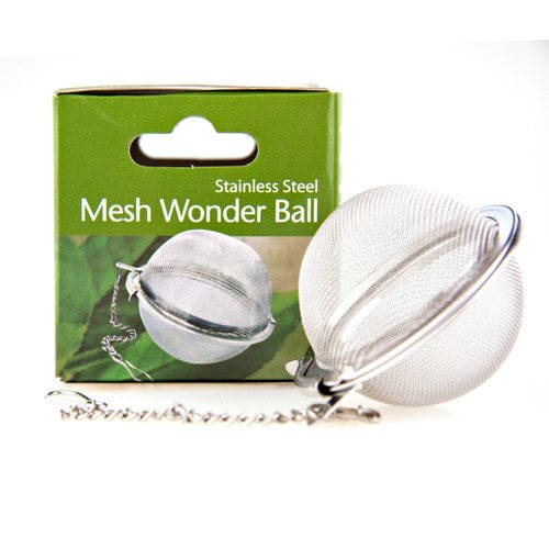 East Indies Tea 2 Mesh Ball with Chain 6ct - Coffee & Tea - East Indies Tea