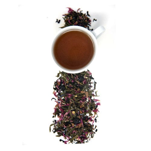 East Indies Tea Blueberry Crumb Cake Bulk Tea 2lb - Coffee & Tea - East Indies Tea