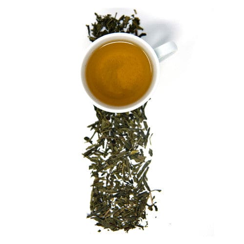 East Indies Tea Green Sencha Bulk Tea 2lb - Coffee & Tea - East Indies Tea