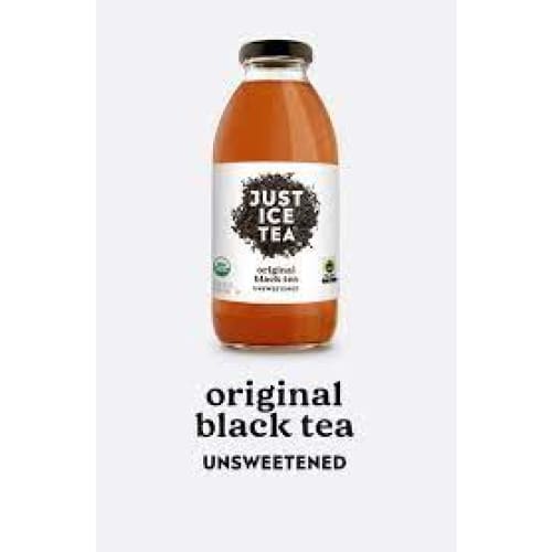 EAT THE CHANGE: Tea Just Ice Orgl Bl Org 16 FO (Pack of 6) - Beverages > Coffee Tea & Hot Cocoa - EAT THE CHANGE