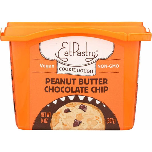 Eatpastry Eatpastry Cookie Dough Peanut Butter Chocolate Chip, 14 oz