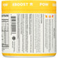 EBOOST Vitamins & Supplements > Sports Nutrition > SUPPLEMENTS PERFORMANCE OTHER EBOOST: Pow Tropical Punch, 8.5 oz