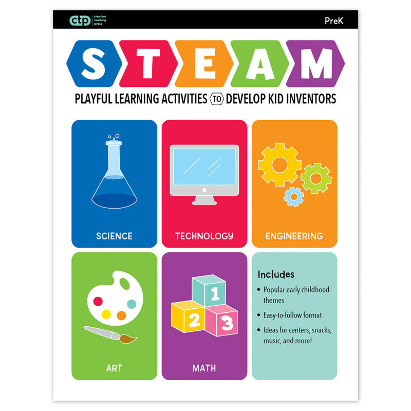 Prek Steam (Pack of 2)