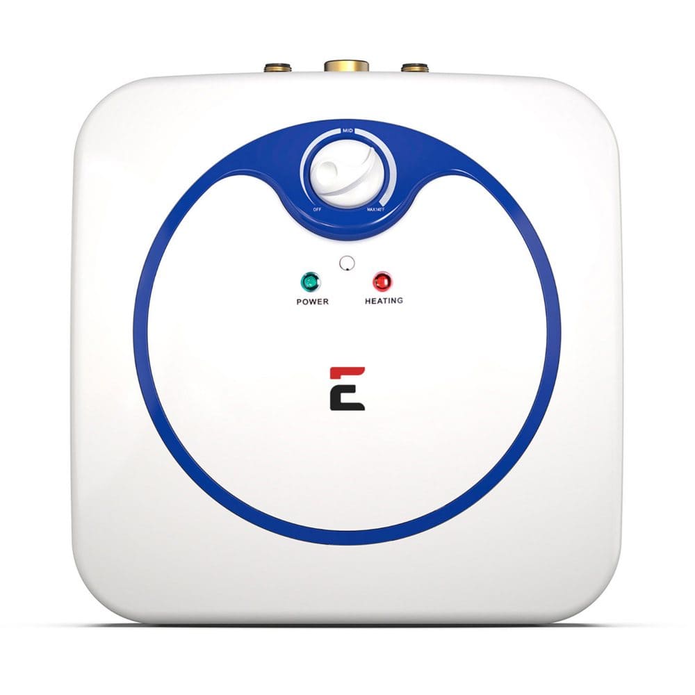 Eccotemp EM-4.0 Gallon Electric Mini Tank Water Heater - Water Heaters - Eccotemp
