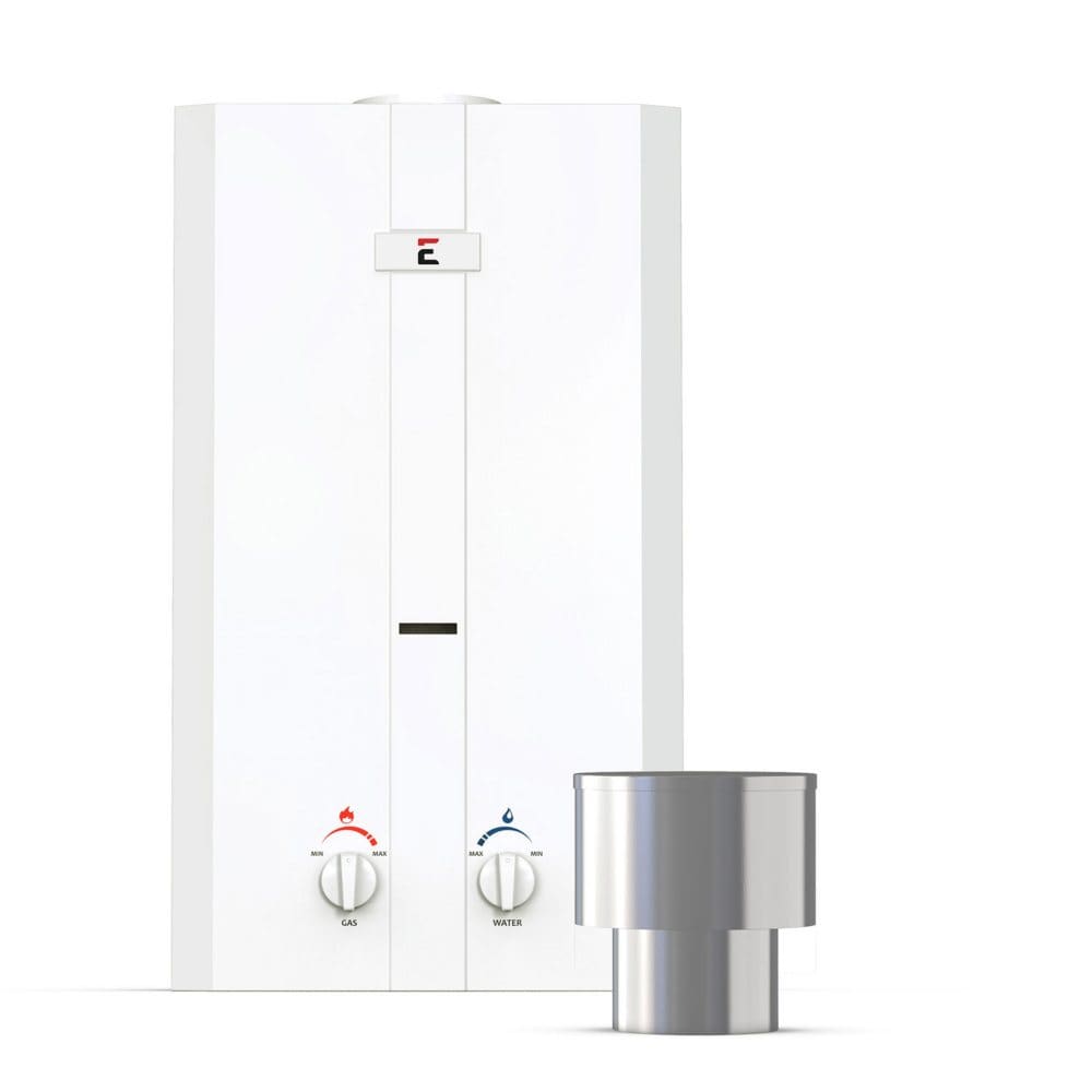 Eccotemp L10 3.0 GPM Portable Outdoor Tankless Water Heater - Water Heaters - Eccotemp