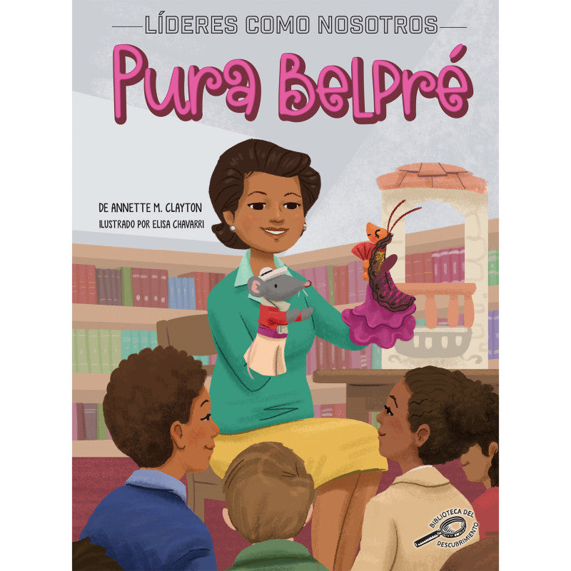 Pura Belpre Spanish Paperback (Pack of 6)