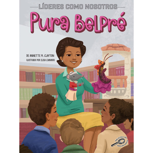 Pura Belpre Spanish Paperback (Pack of 6)