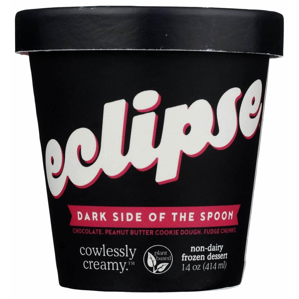 Eclipse Grocery > Chocolate, Desserts and Sweets > Ice Cream & Frozen Desserts ECLIPSE: Dssrt Frz Drk Side Spoon, 14 oz