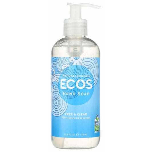 ECOS ECOS Hand Soap Free Clr, 11.5 oz