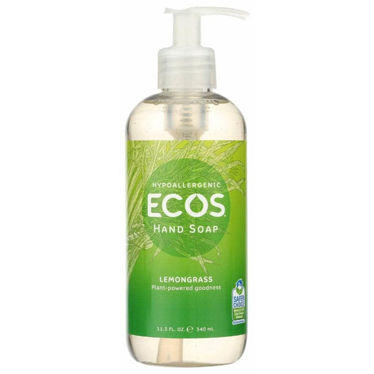 ECOS ECOS Hand Soap Lemongrass, 11.5 oz