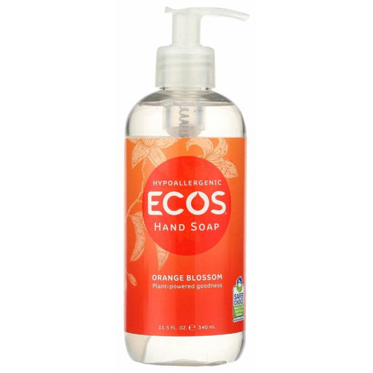 ECOS ECOS Hand Soap Orng Blssm, 11.5 oz