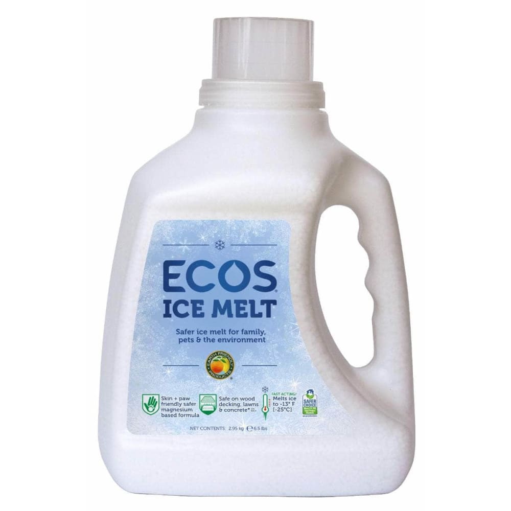 ECOS ECOS Ice Melt, 6.5 lb