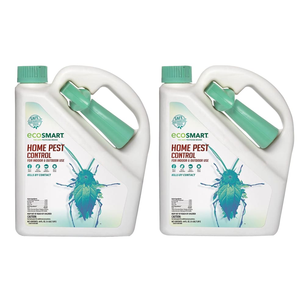 EcoSmart Natural Home Pest Control Sprayer 64 oz./2 pk. - Home/Lawn & Garden/Pest Control/ - EcoSmart