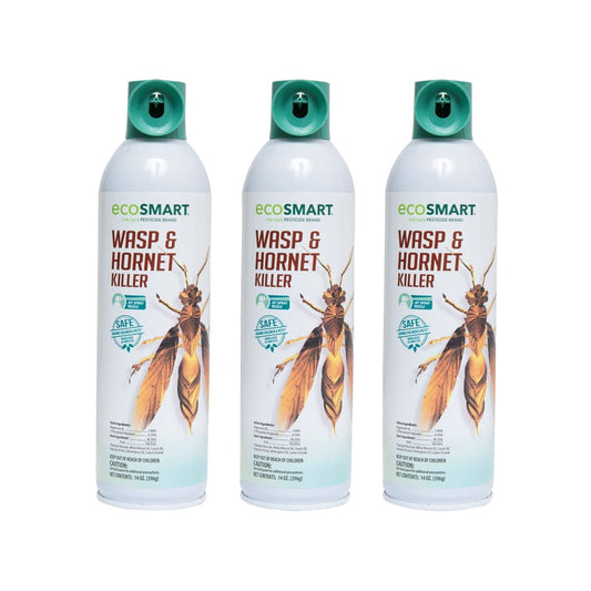 EcoSmart Natural Wasp and Hornet Killer 14 oz./3 pk. - Home/Lawn & Garden/Pest Control/ - EcoSmart