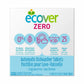Ecover Ecover Automatic Dishwasher Tablets Zero, 17.6 oz