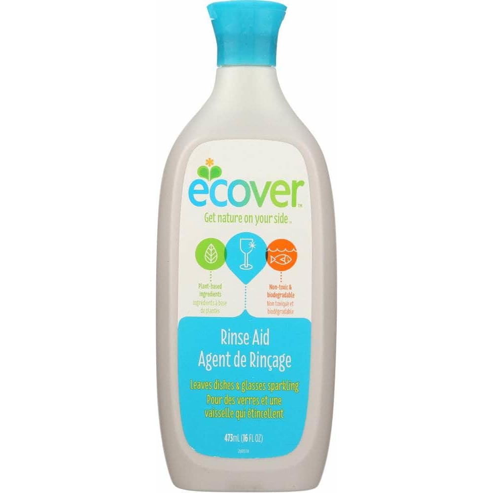 Ecover Ecover Dishwash Rinse Aid, 16 oz