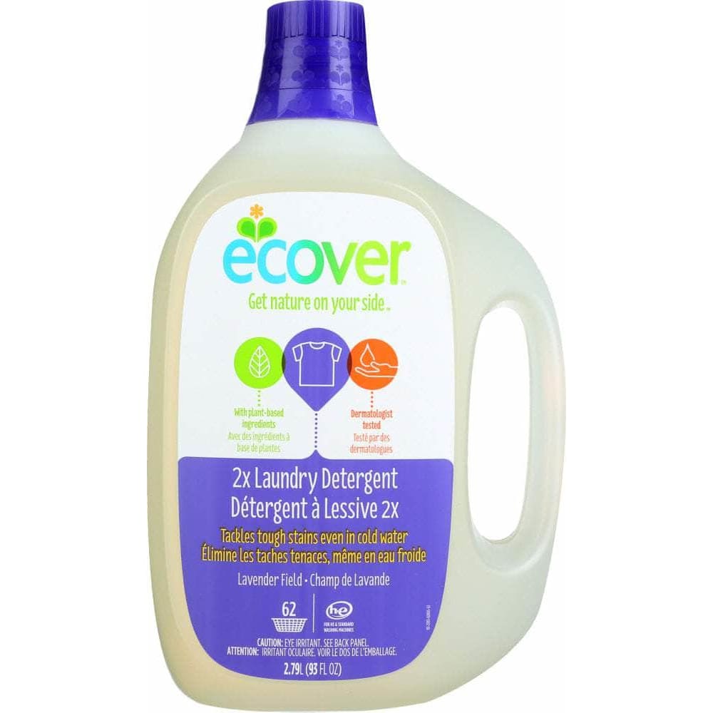 Ecover Ecover Laundry Field, 93 oz