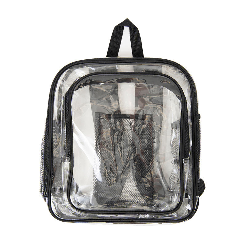 Clear Backpack 14In (Pack of 2)