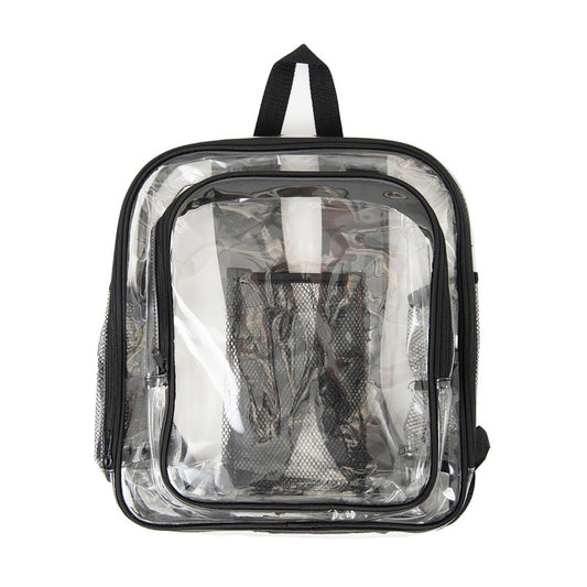 Clear Backpack 14In (Pack of 2)