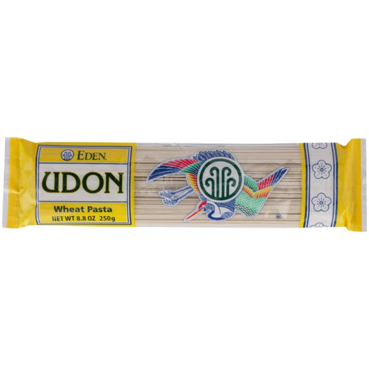 EDEN FOODS: Japanese Udon 8.8 oz (Pack of 5) - Grocery > Meal Ingredients > Noodles & Pasta - EDEN FOODS
