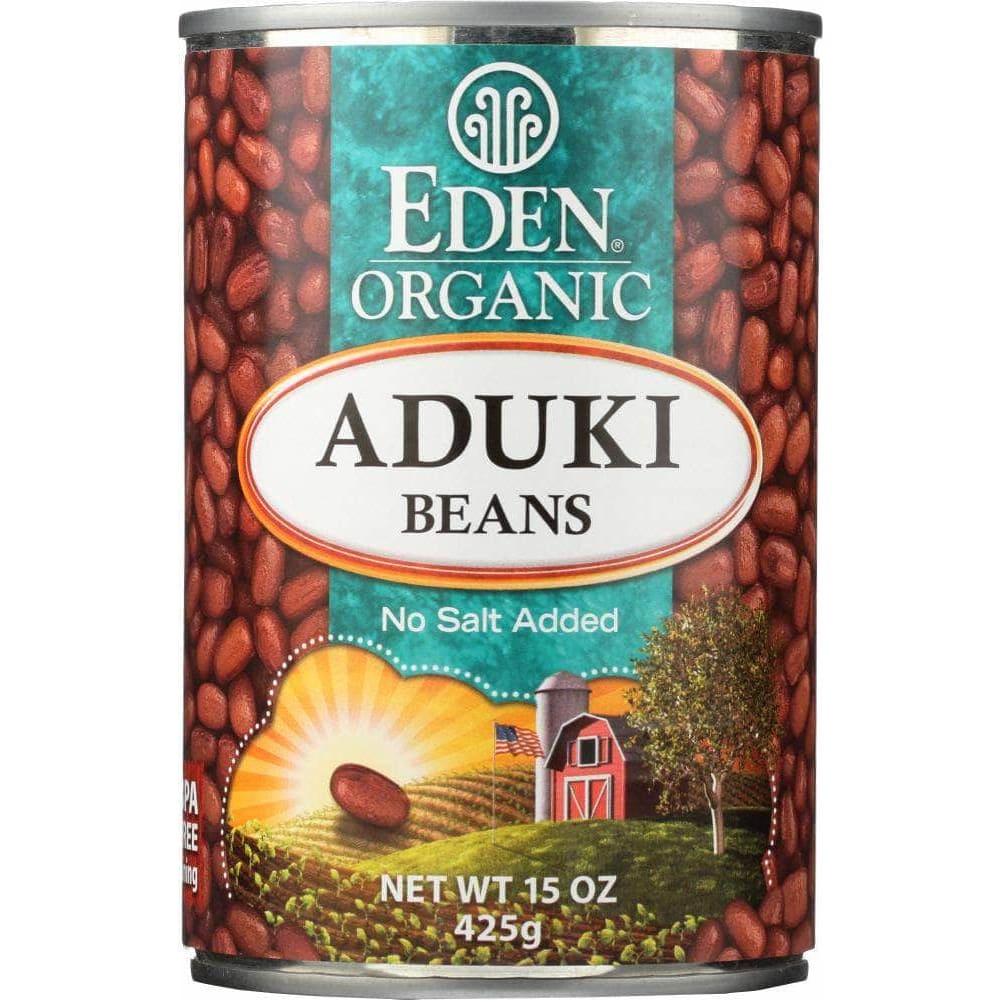 Eden Foods Eden Foods Organic Aduki Beans, 15 Oz